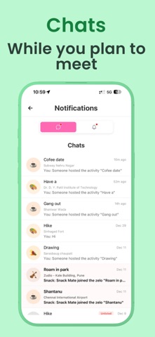 WorldFlows: Meet & Explore screenshot