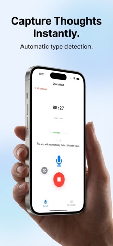 OrganiseMind screenshot