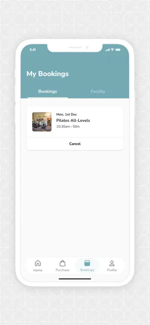Om Sweet Om Pilates screenshot 2