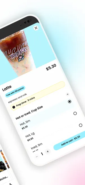 Due-Back Coffee screenshot 3