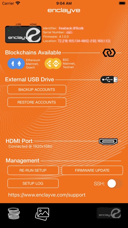 enclayve wallet screenshot-7