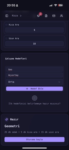 Koza : Çalışma arkadaşı screenshot