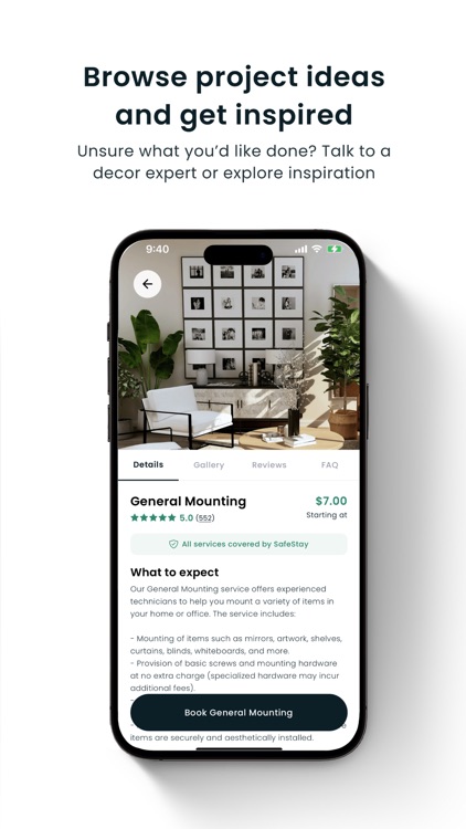 Urbanmount: Elevate Your Space screenshot-5