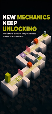 Rollblox: 3D Block Puzzle Screenshot 4 of 5