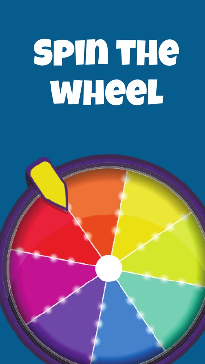 Spin The Wheel -Daily Decision