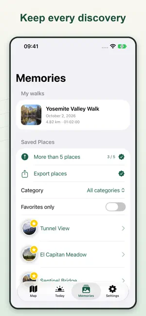 PixTrail: Photo Map screenshot 3