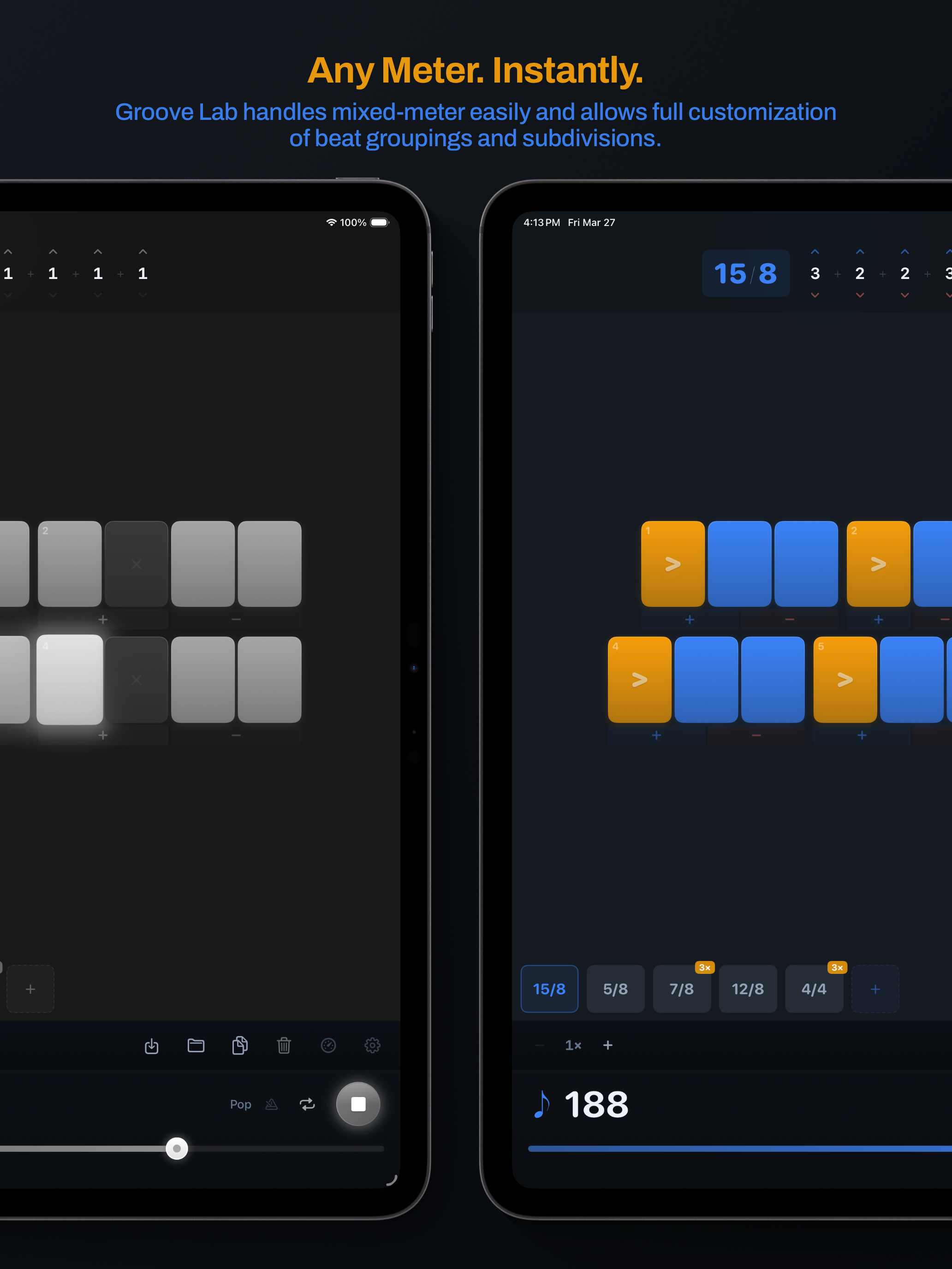 Groove Lab Metronome