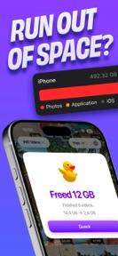 VideoDuck: Video Compressor screenshot