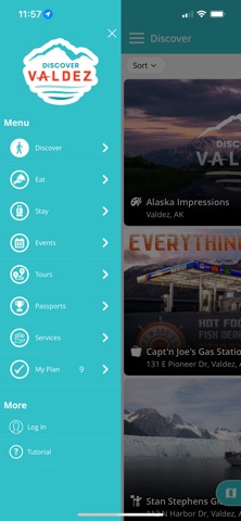 Discover Valdez Screenshot 1 of 9