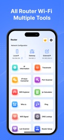 All Router Wifi Passwords screenshot