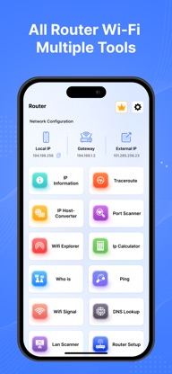 All Router Wifi Passwords screenshot 2