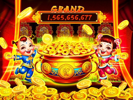 Vegas Casino Slots - Mega Win iPad app afbeelding 5