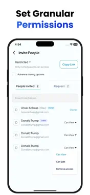 DocuFence screenshot 3
