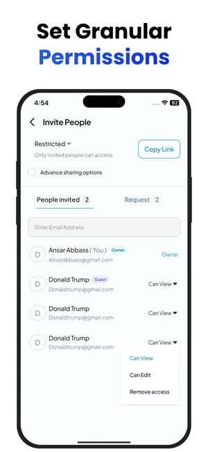 DocuFence screenshot 3
