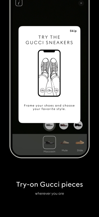 GUCCI Screenshot 6 of 7