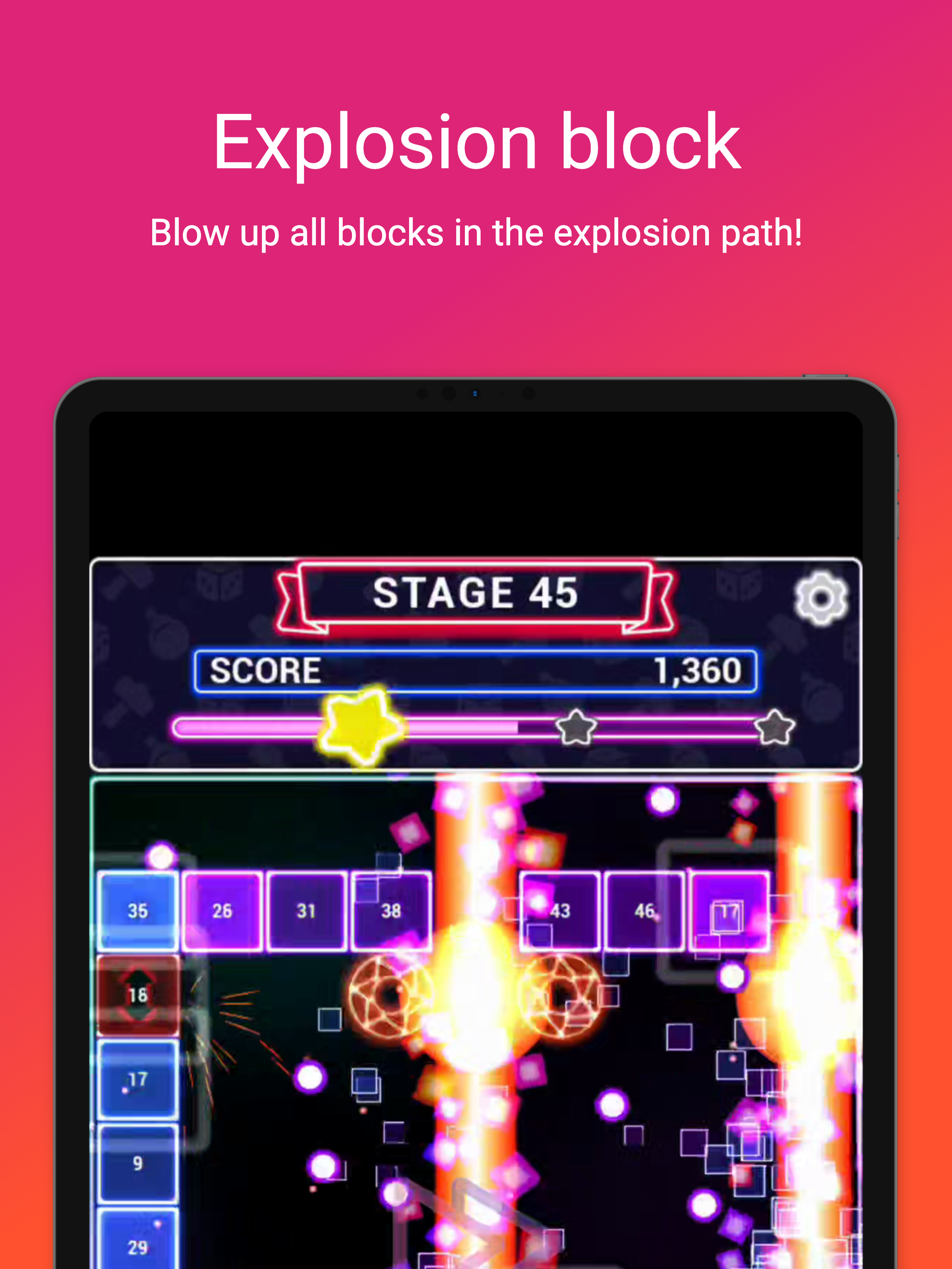 BRICK NOVA: Brick Breaker Saga