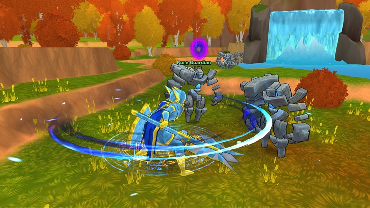 Eterspire: Fantasy MMORPG screenshot-8