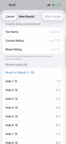 SliceShot Golf Screenshot 3 of 10