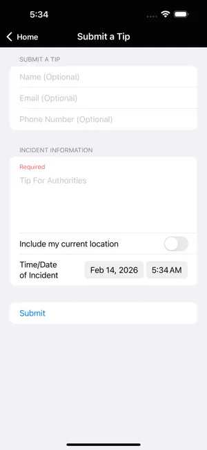 Loudon County Sheriff’s Office screenshot 2