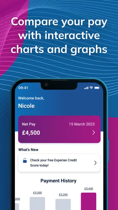 PayDashboard by Experian screenshot 4 of 6