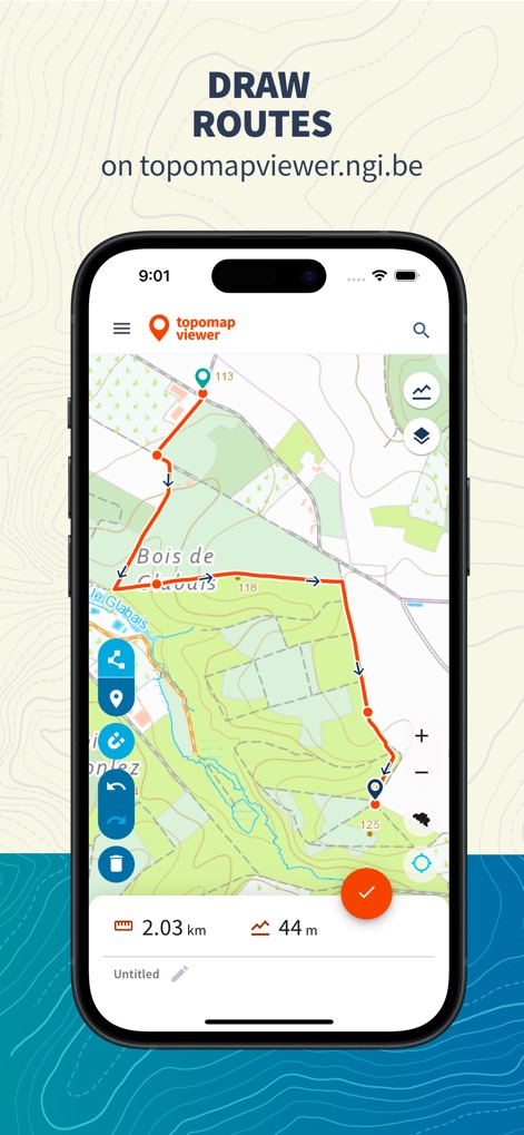 TopoMapViewer - Navigation App | MWM