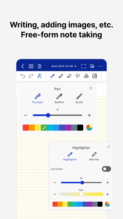 NoteWork screenshot-4