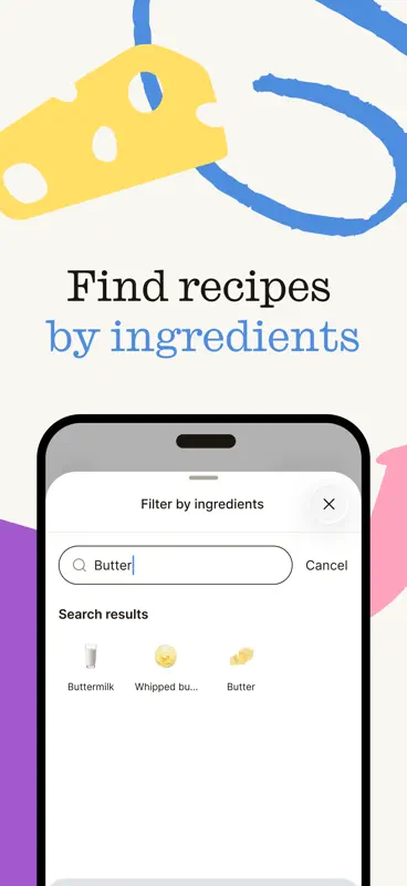 ReciMe: Recipes & Meal Planner screenshot 7 of 10