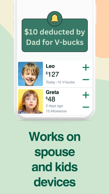 Piggy Bank Kids - Bomad screenshot-7