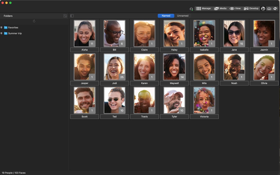 #8. ACDSee Photo Studio (macOS) بواسطة: ACD Systems International Inc.