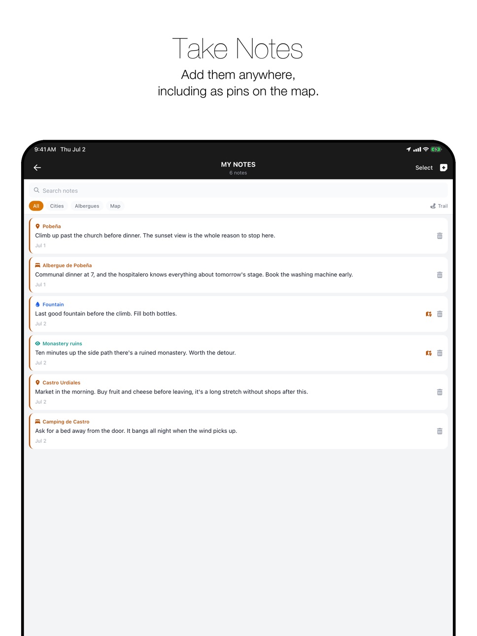 iPad screenshot