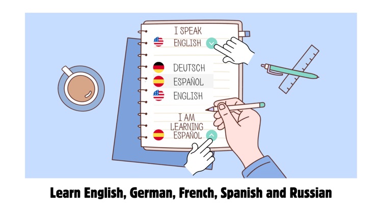 LangLike: Language Game screenshot-4