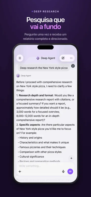 ChatLLM: AI Chat, Bot & Agent screenshot 7 of 10