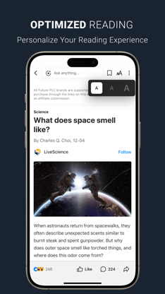 NewsBreak: Local News & Alerts screenshot 6