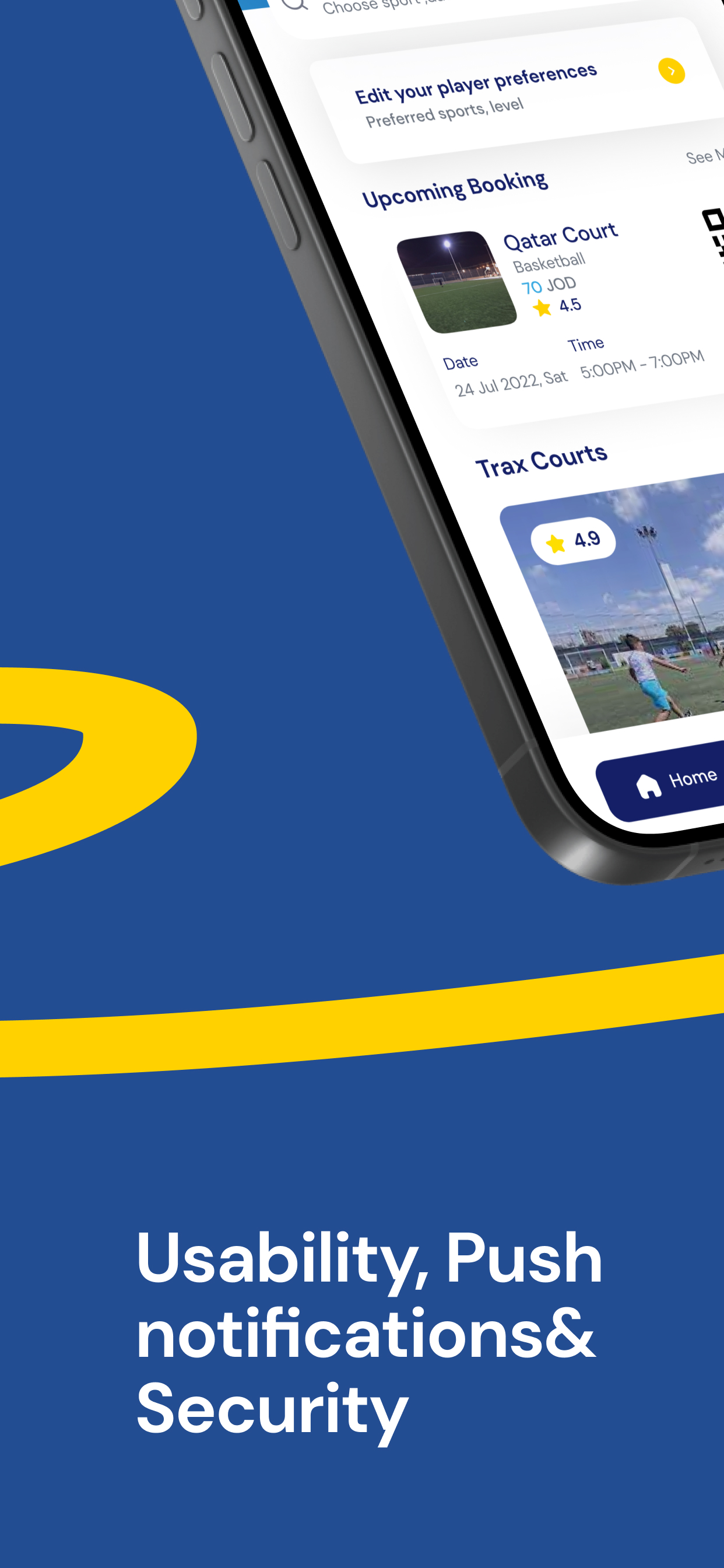 Trax - JO screenshot 4