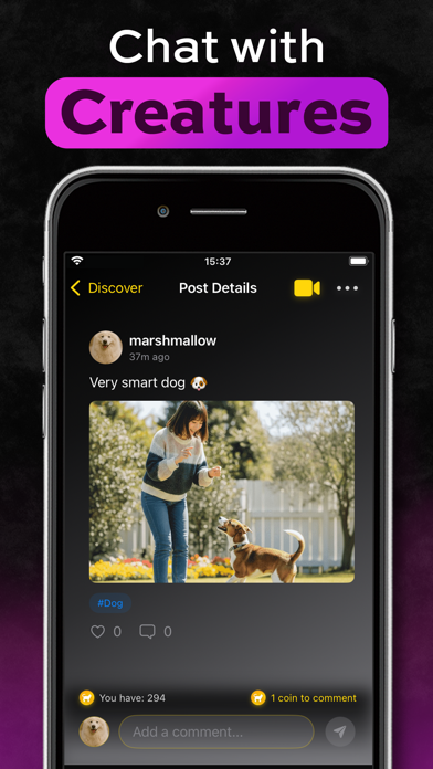 Beast: Wild Video Chat Screenshot
