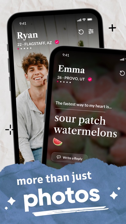 Mutual LDS Dating: Meet & Date screenshot-4