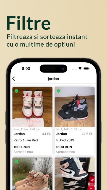 Shnur: buy & sell sneakers screenshot-3