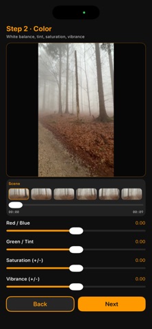 Cinerec screenshot