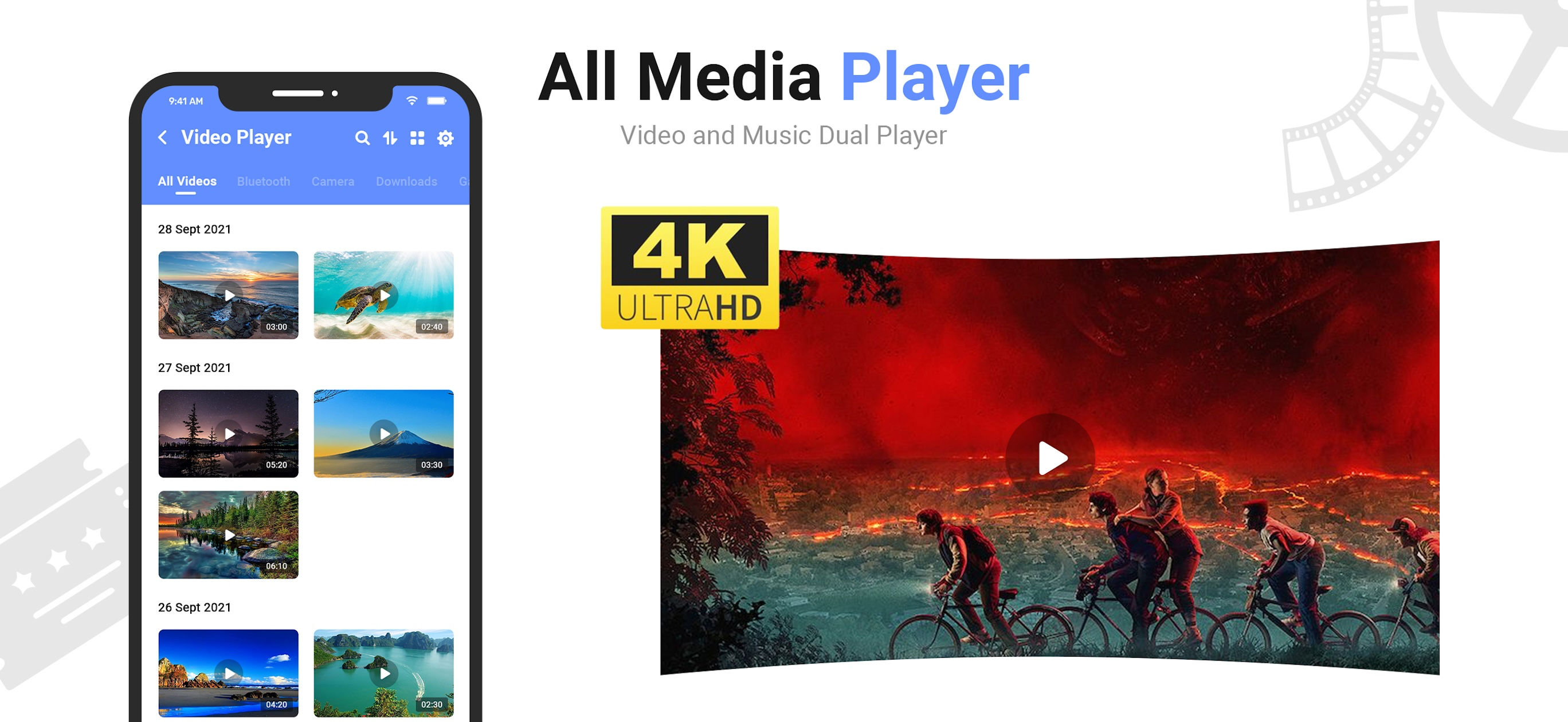 MX Video Player - Movie Player
