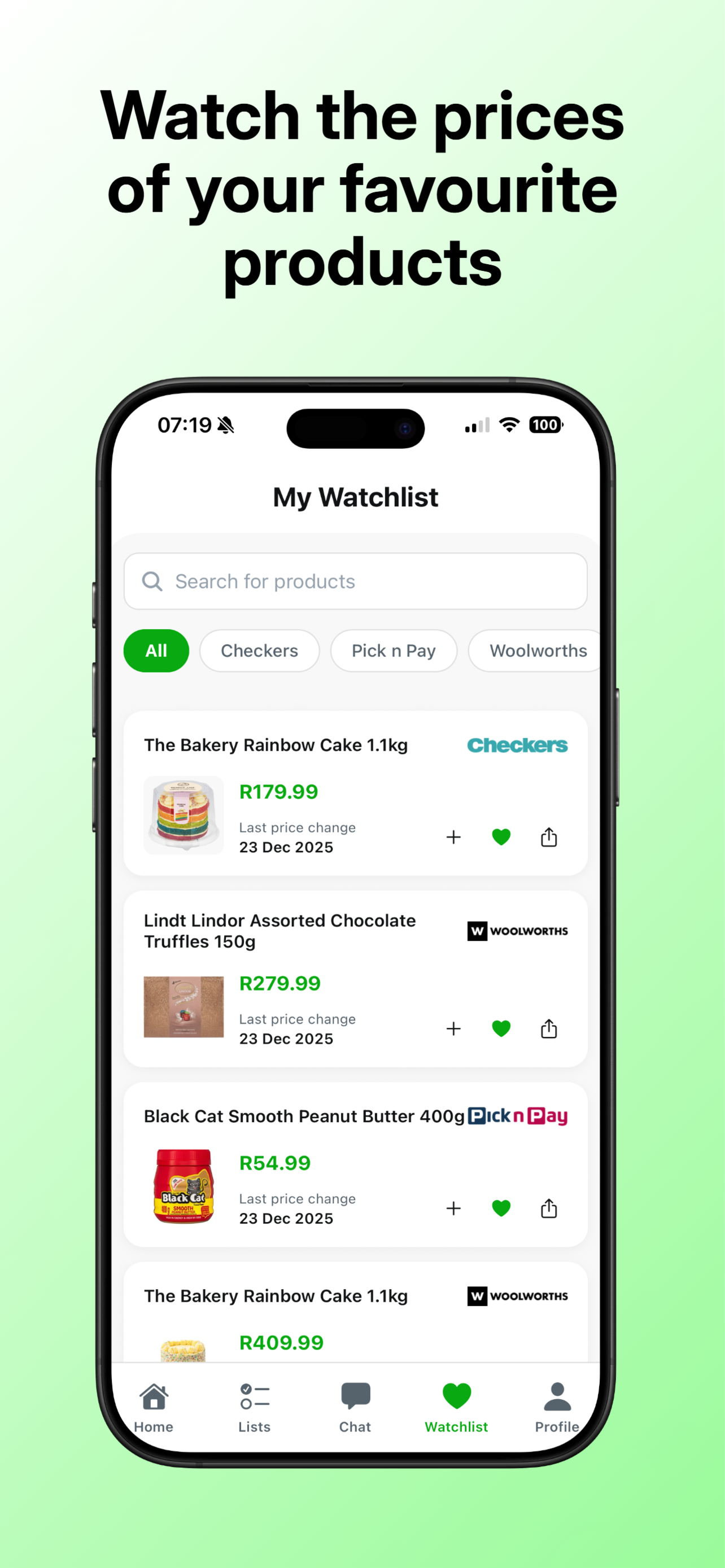MyGrocer App screenshot 5