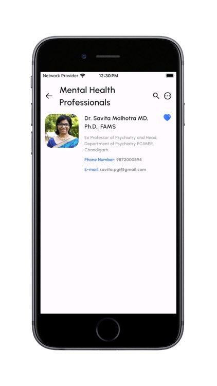 Myndcare screenshot-9