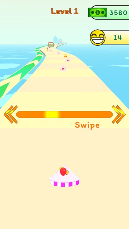 Food Delivery Run screenshot-7