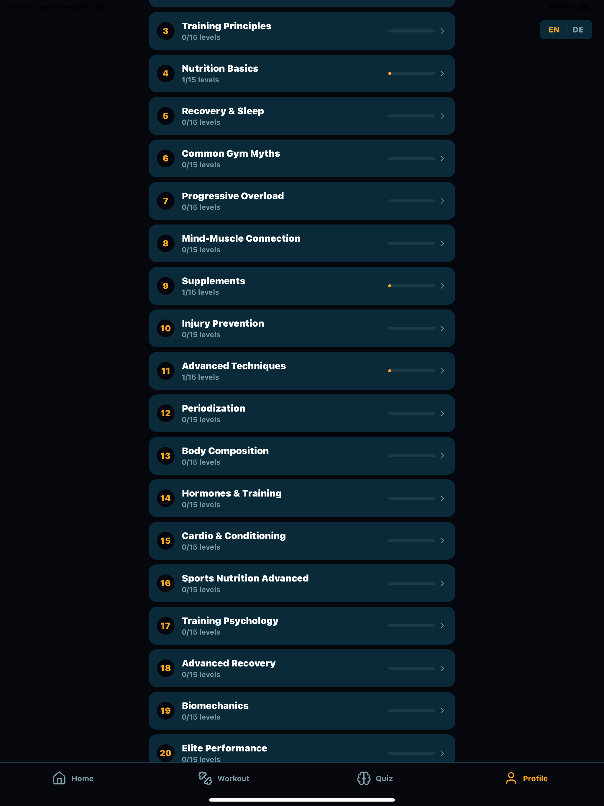 VitalRest screenshot 18