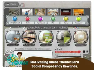 Social Quest screenshot 4