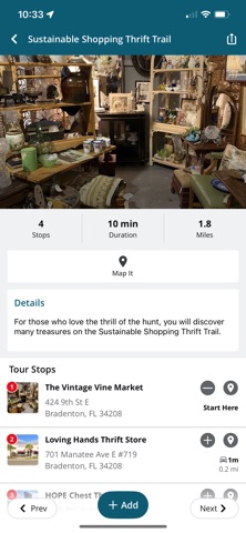Bradenton Area Explorer Screenshot 6 of 10