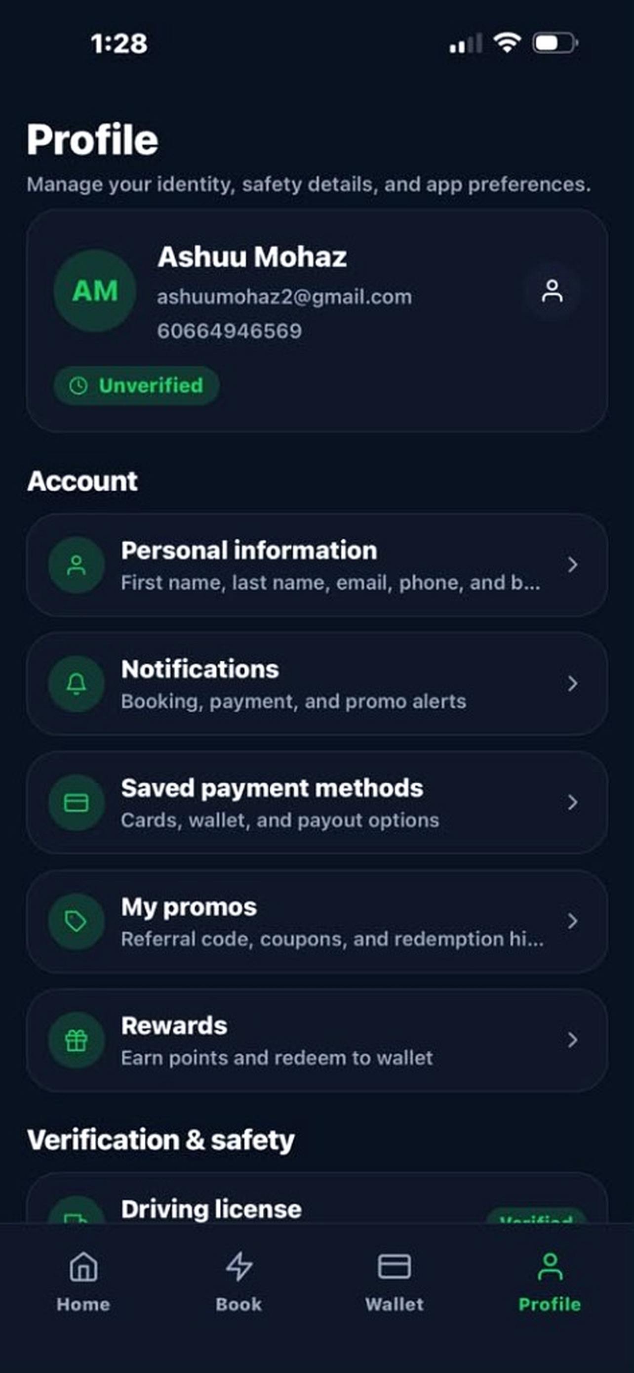 Screenshot 8 of XHailing