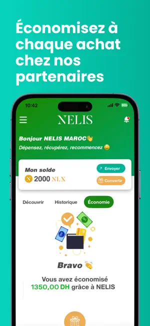 NELIS Maroc screenshot 2