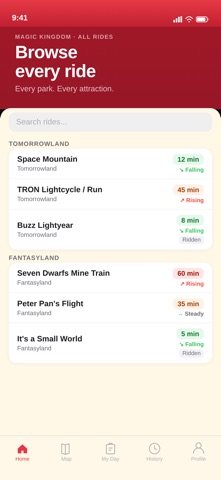 Parkio Guide screenshot