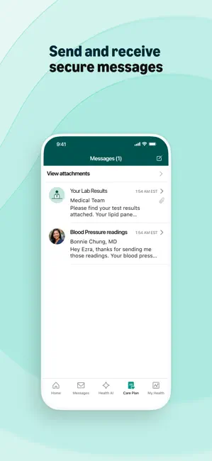 One Medical iPhone screenshot 5