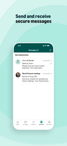 One Medical Screenshot 5 of 6